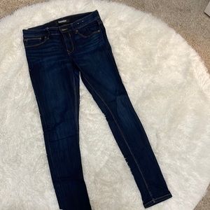Express Jeans Midrise Legging